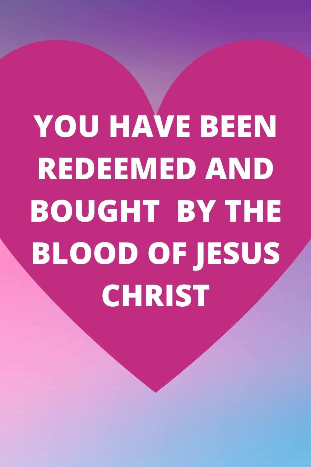 the father's heart towards you