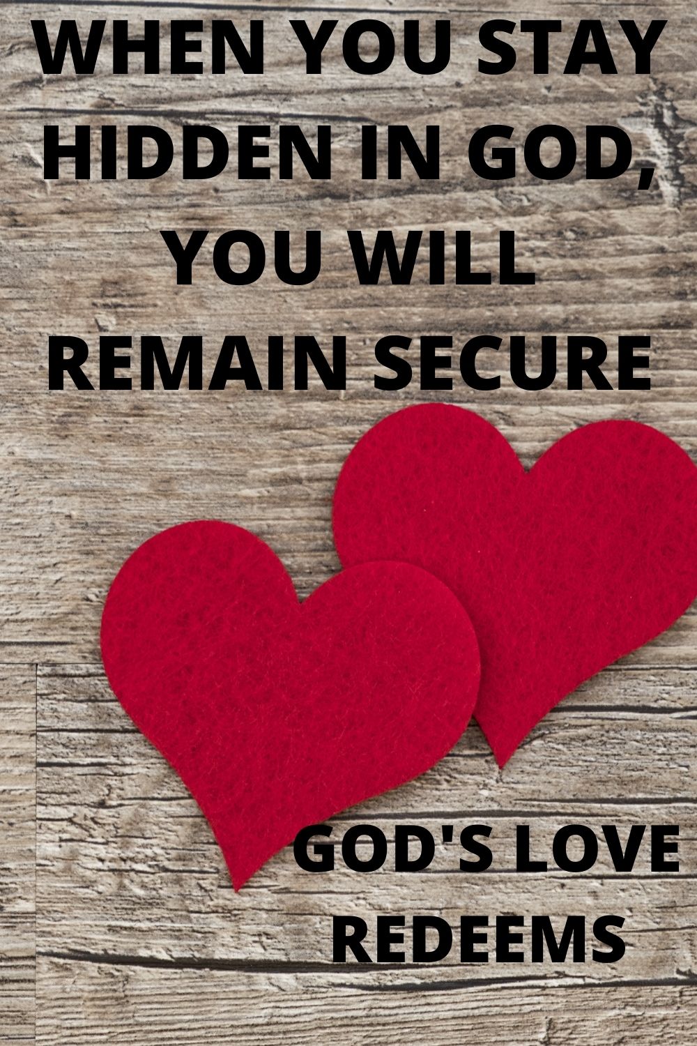 redemptive love of God