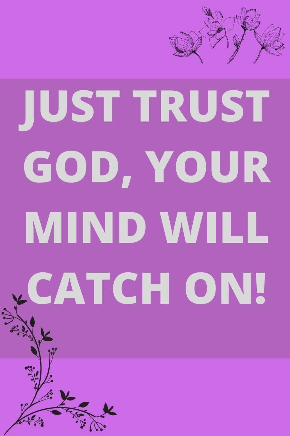 GROUNDED IN CHRIST
