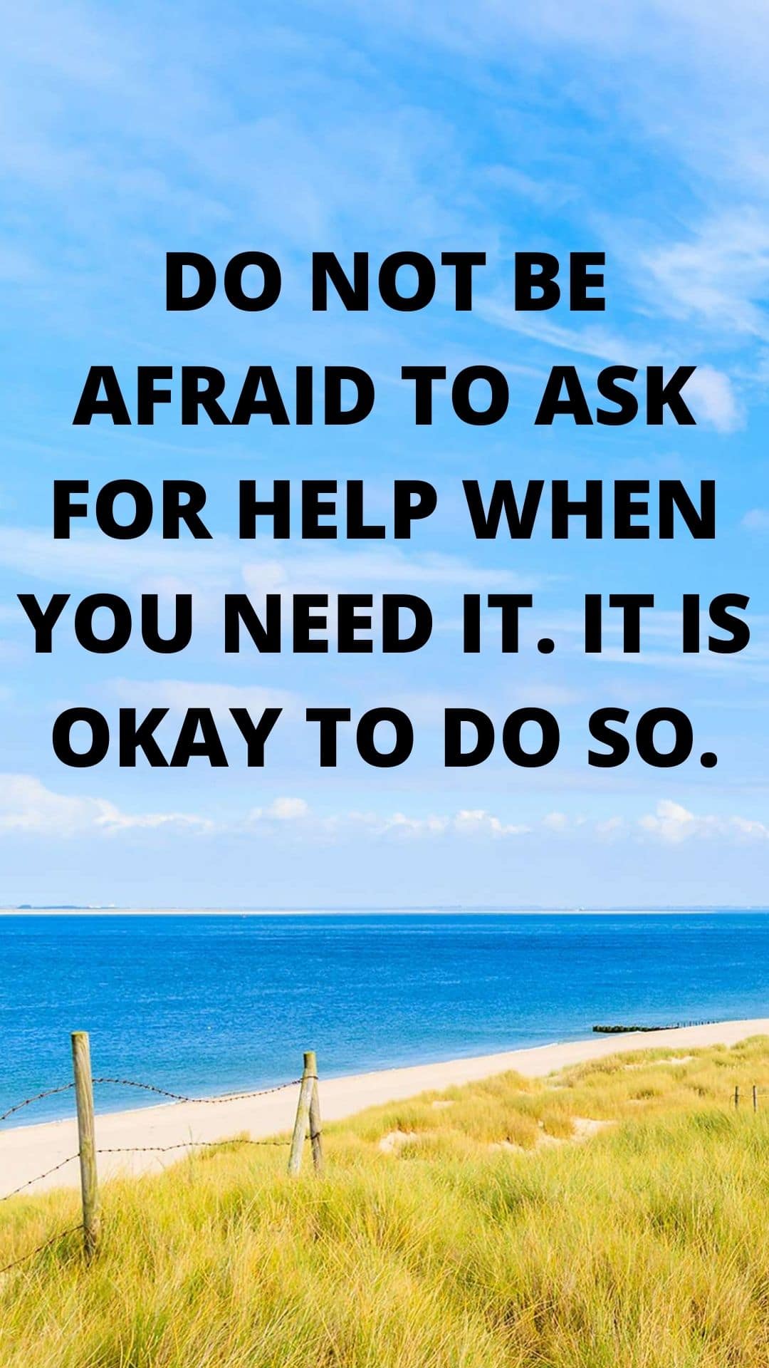 Ask for help