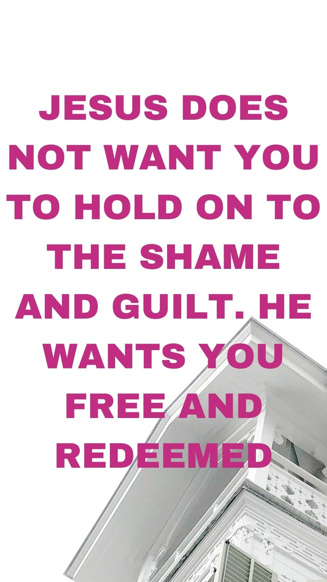 Jesus and redemption