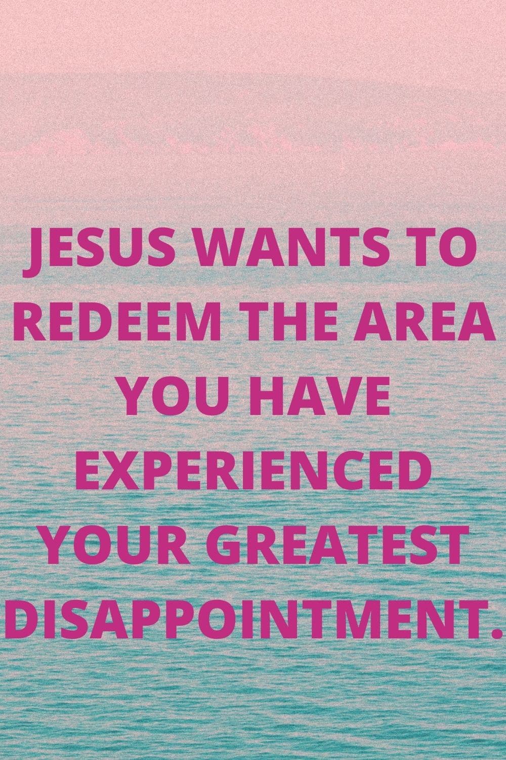 Jesus