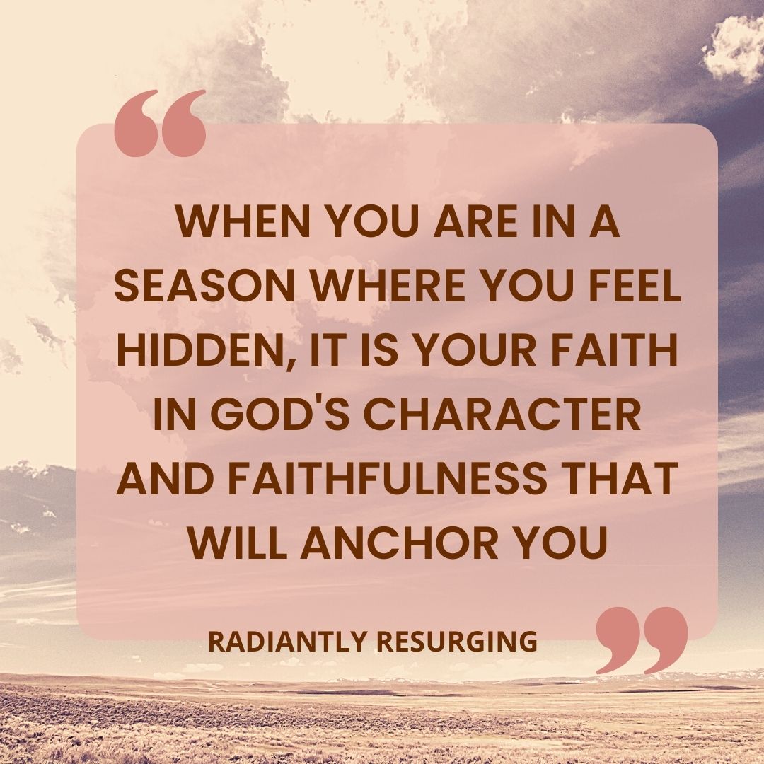 best days are behind you