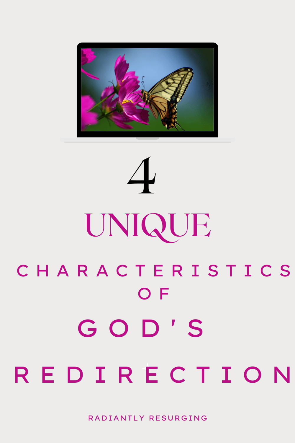 characteristics of Gods redirection
