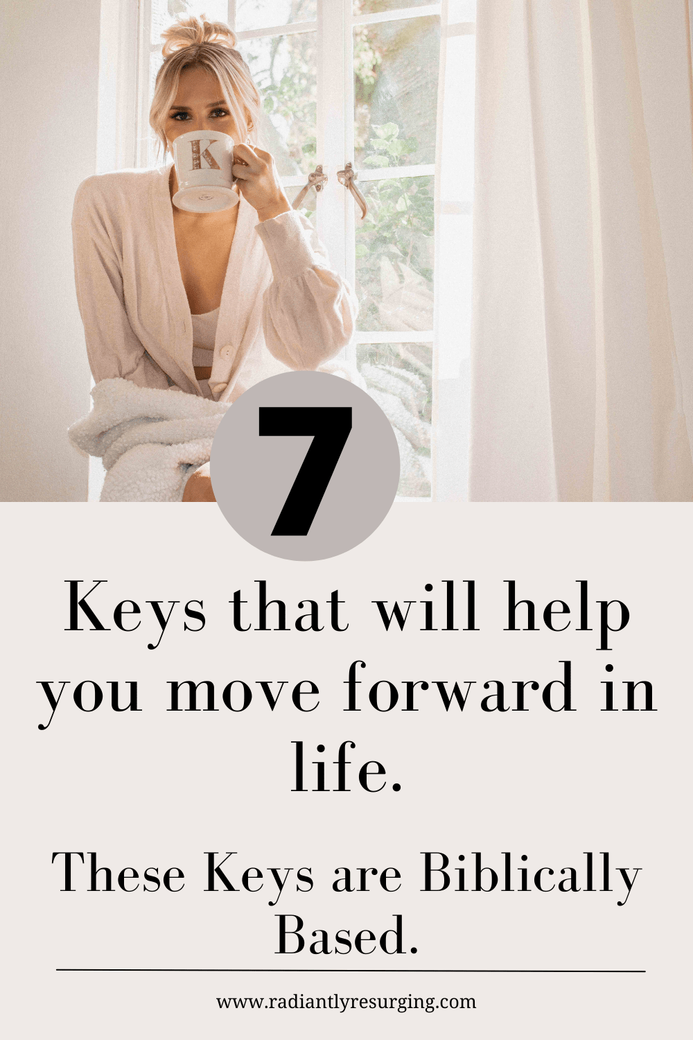 keys to help you move forward