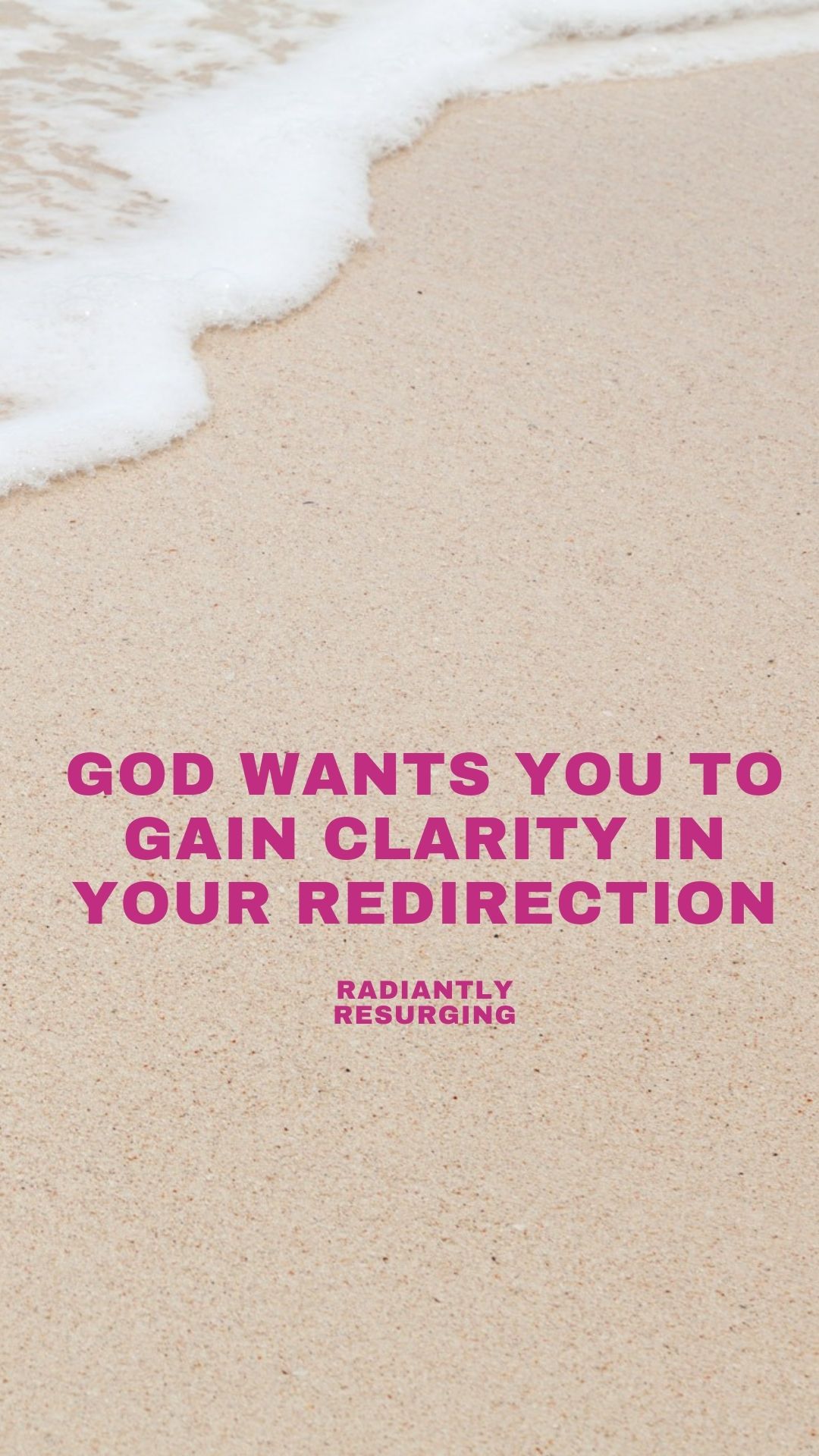 gain clarity today