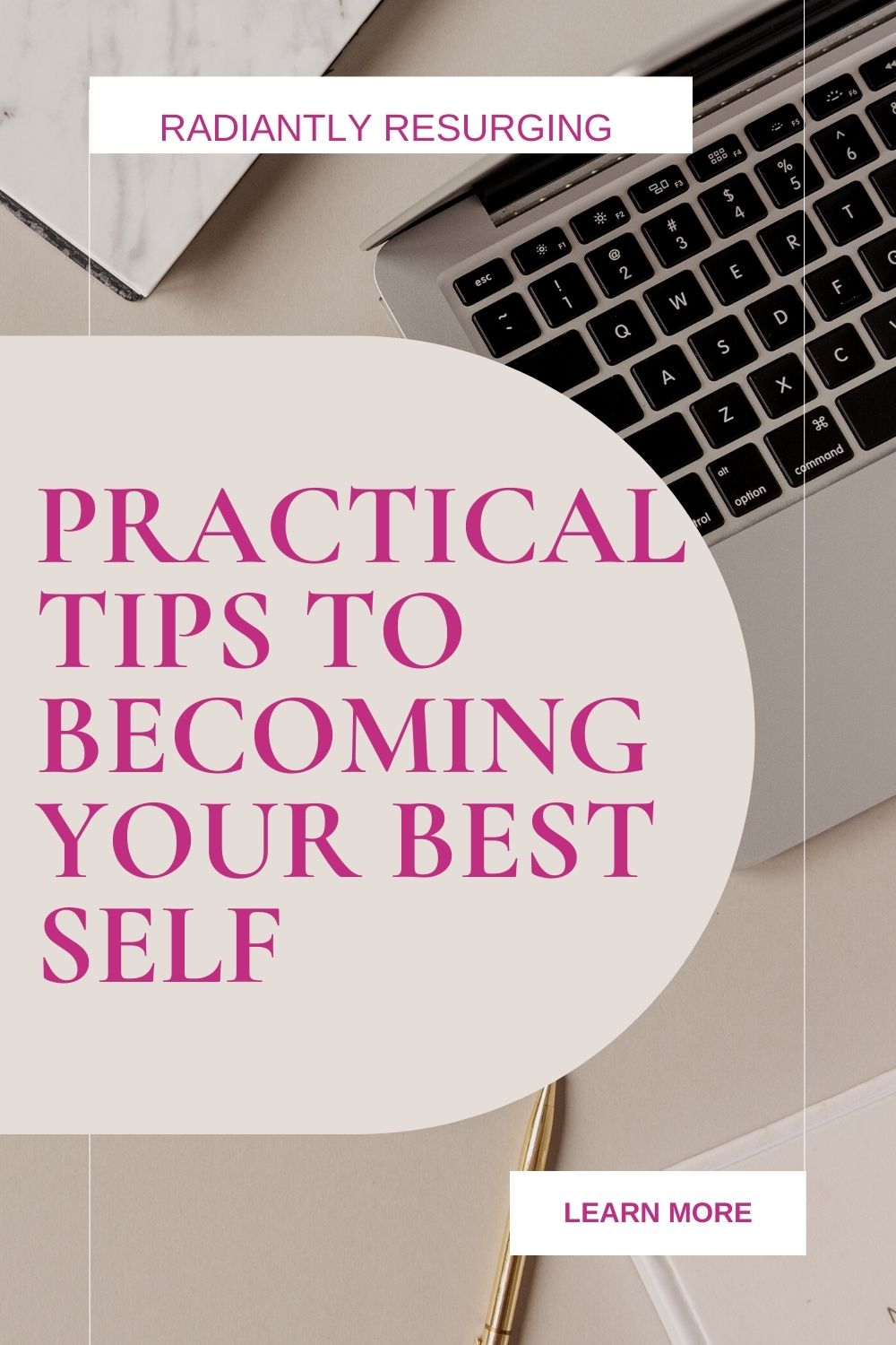 become your best self