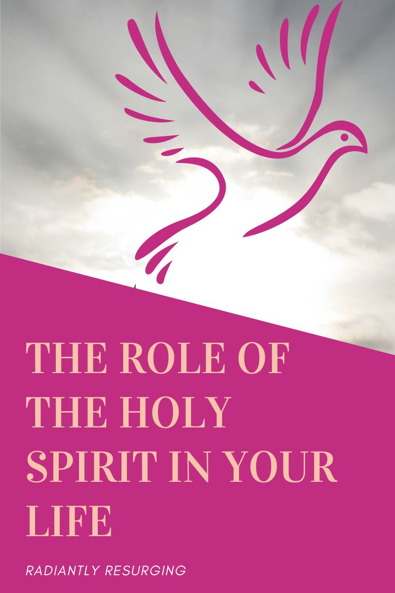 the role of the Holy Spirit