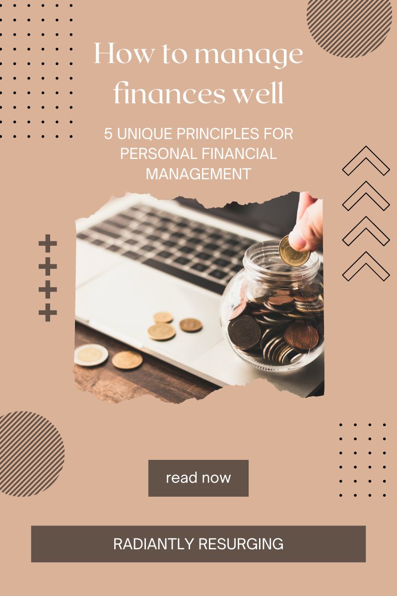 personal financial management