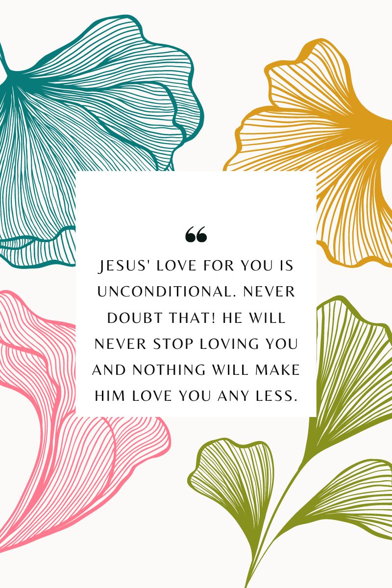 REDEMPTIVE LOVE OF GOD