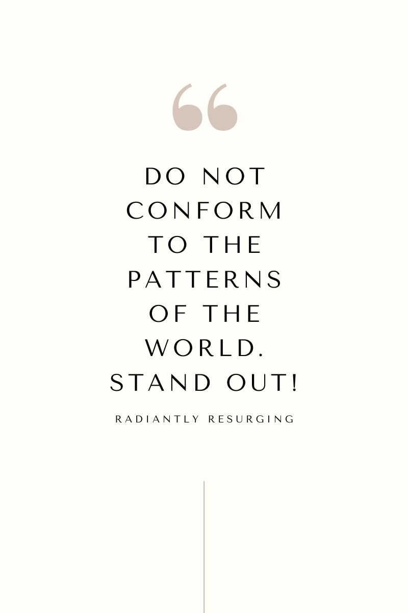 when you are in your promised land