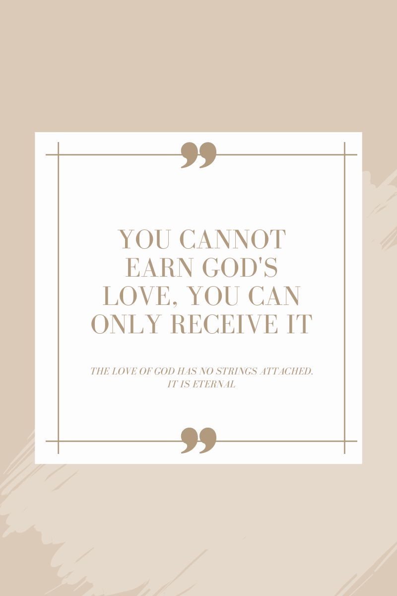 REDEMPTIVE LOVE OF GOD