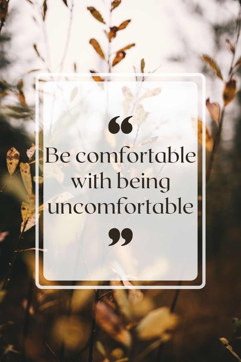 navigate the conflict between your past and your present.