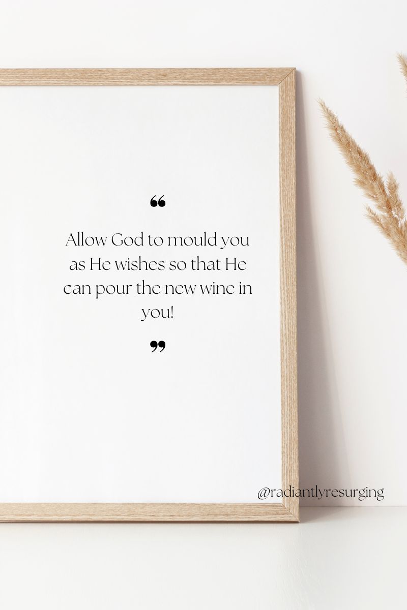 God is waiting on you