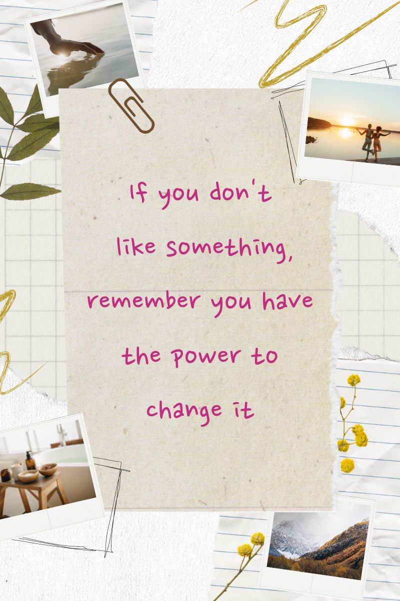 you have it in you to change your poverty mindset into an abundance mindset