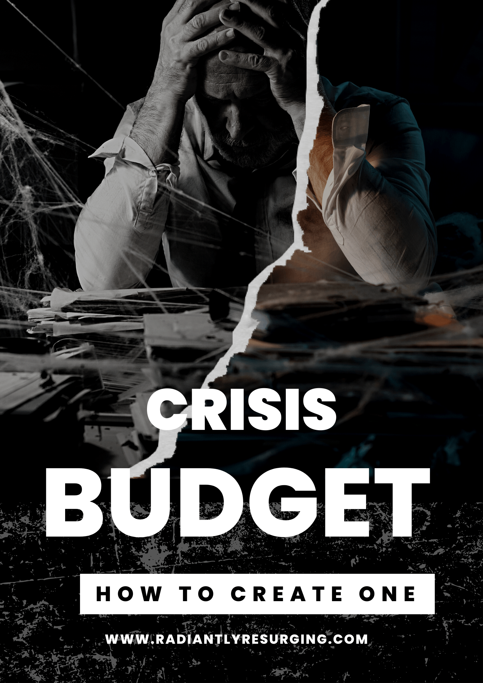 CREATE A CRISIS BUDGET