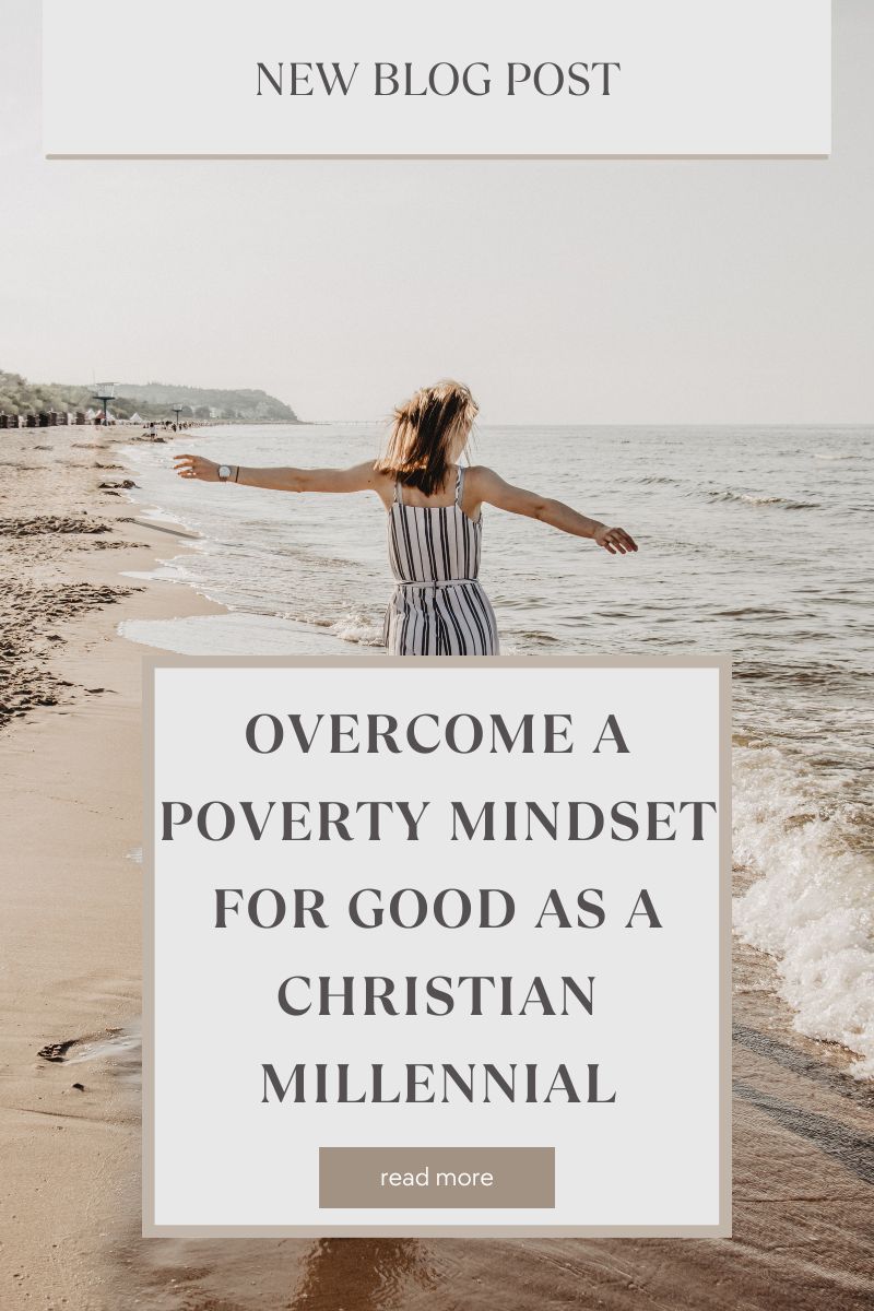overcome poverty mindset for good