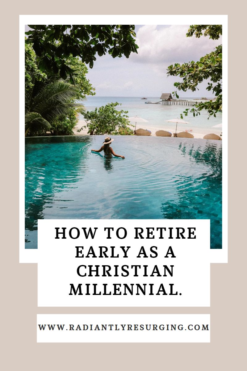 how to retire early