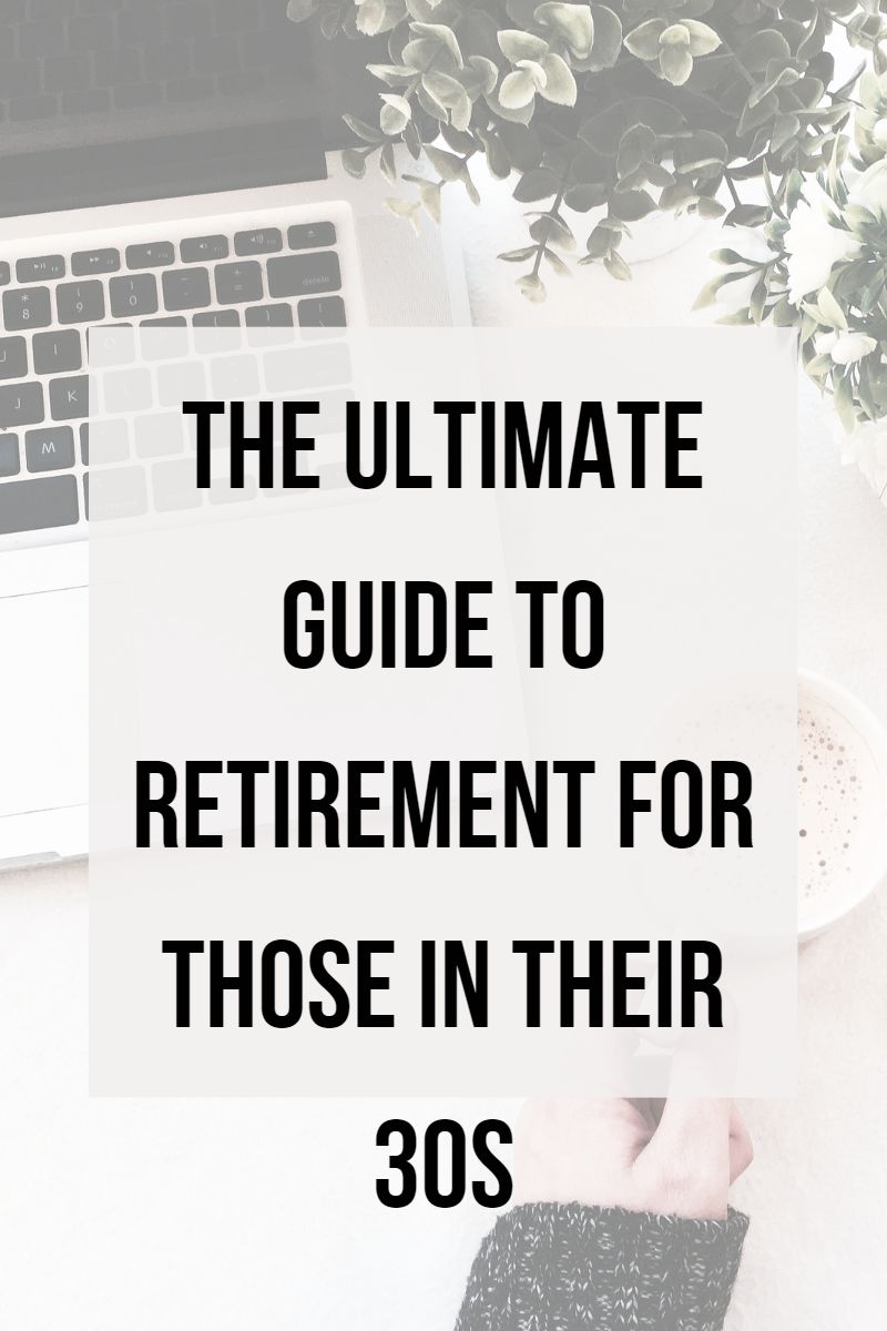 ultimate guide to retirement