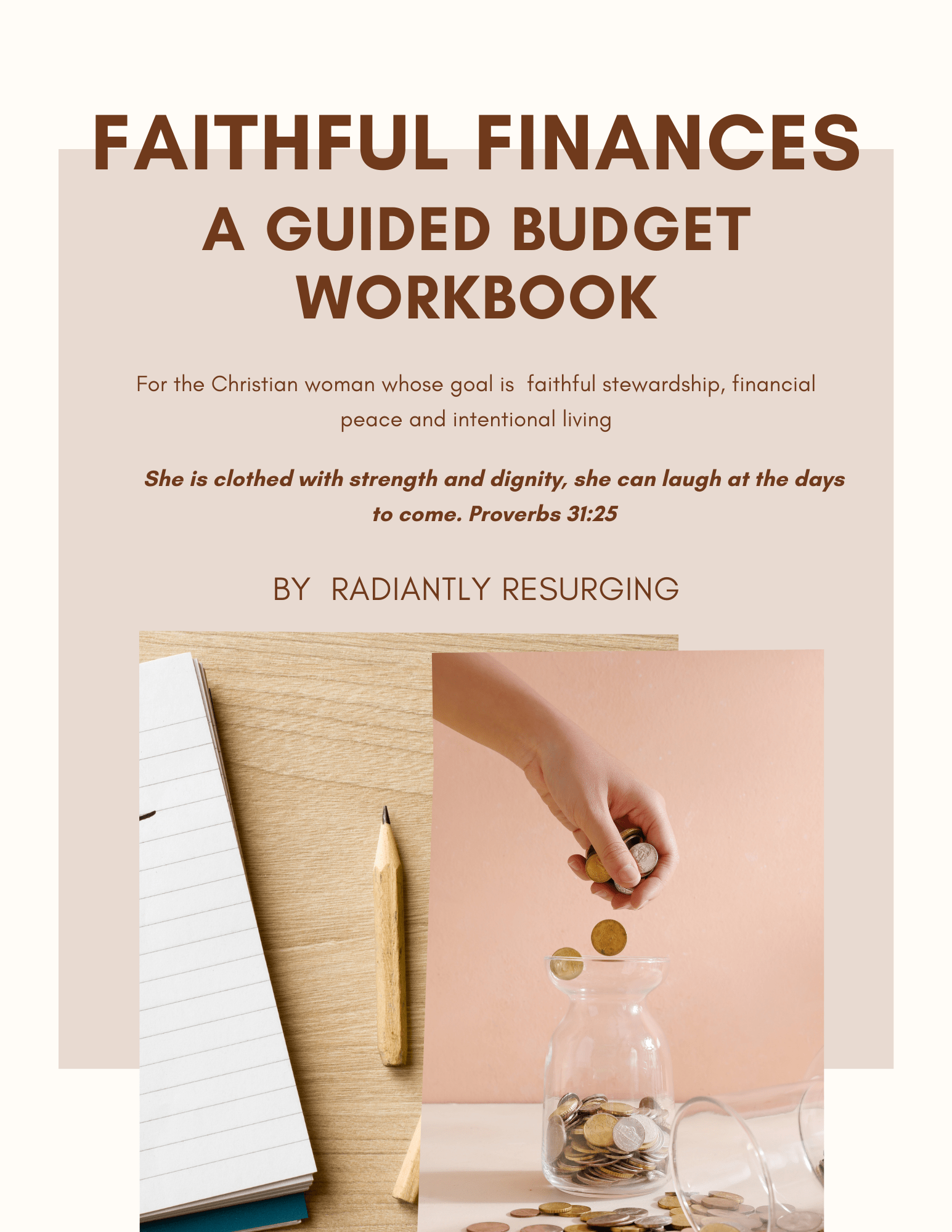 faithful budgeting