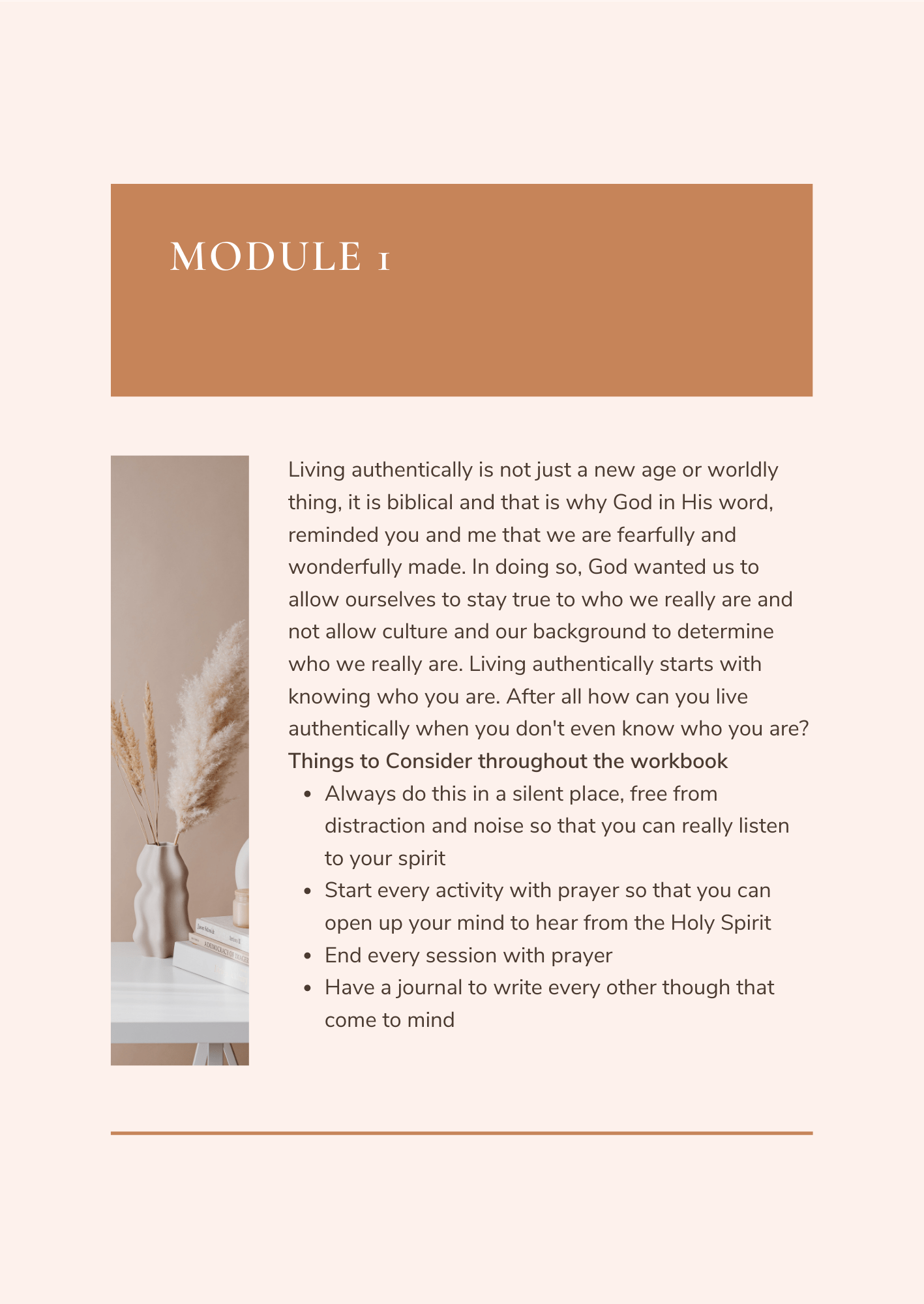 Living Authentically - Image 5