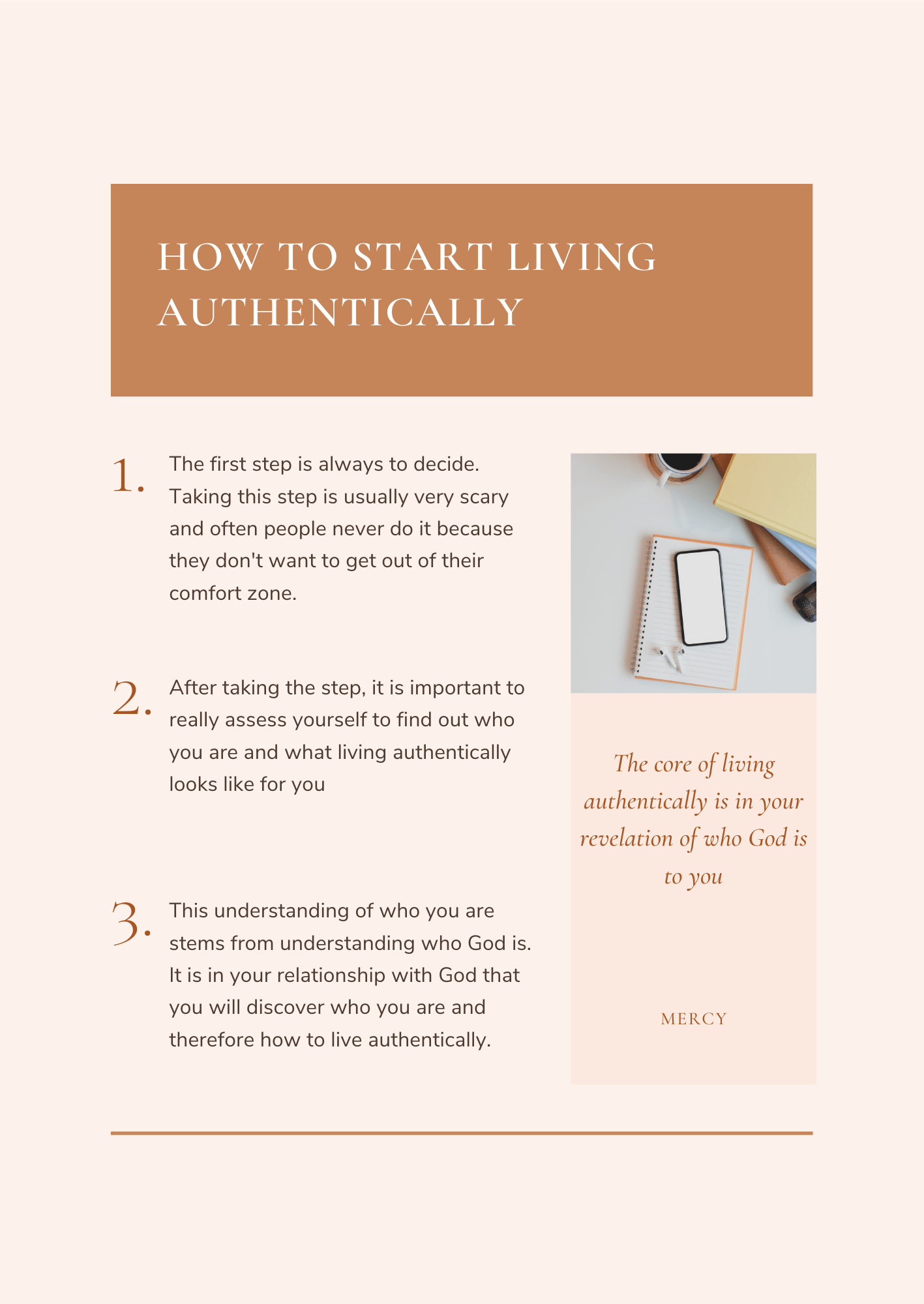 Living Authentically - Image 6