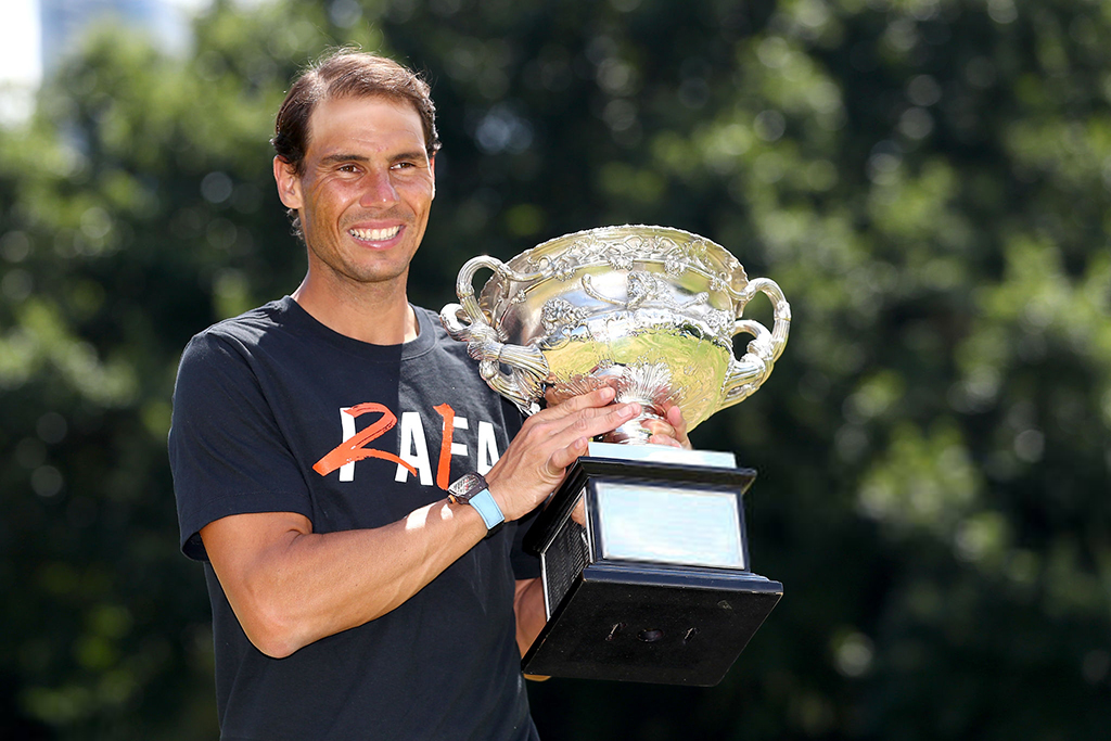 New Atp Rankings Rafael Nadal Stays Fifth Despite Second Australian Open Title Rafael Nadal Fans