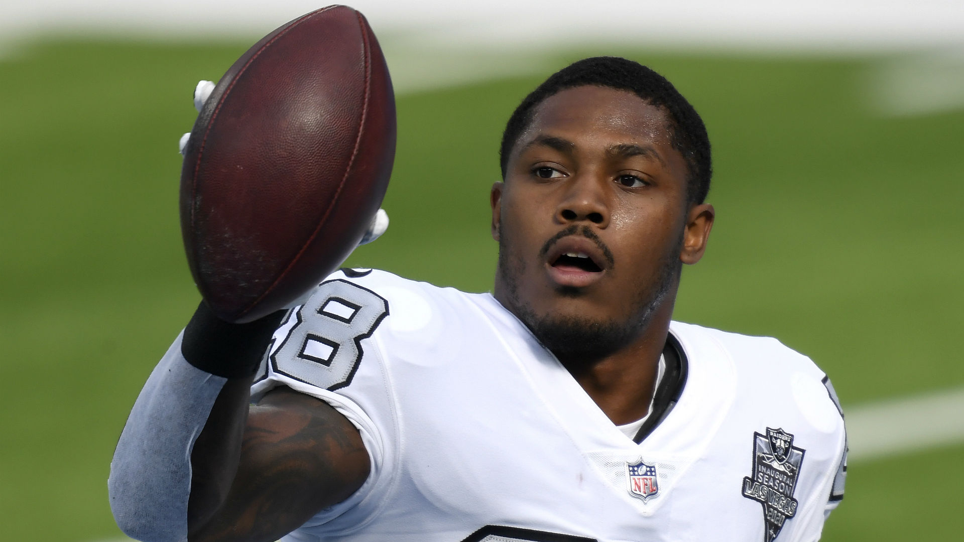 Reports About Raiders Rb Josh Jacobs Are Unequivocally False