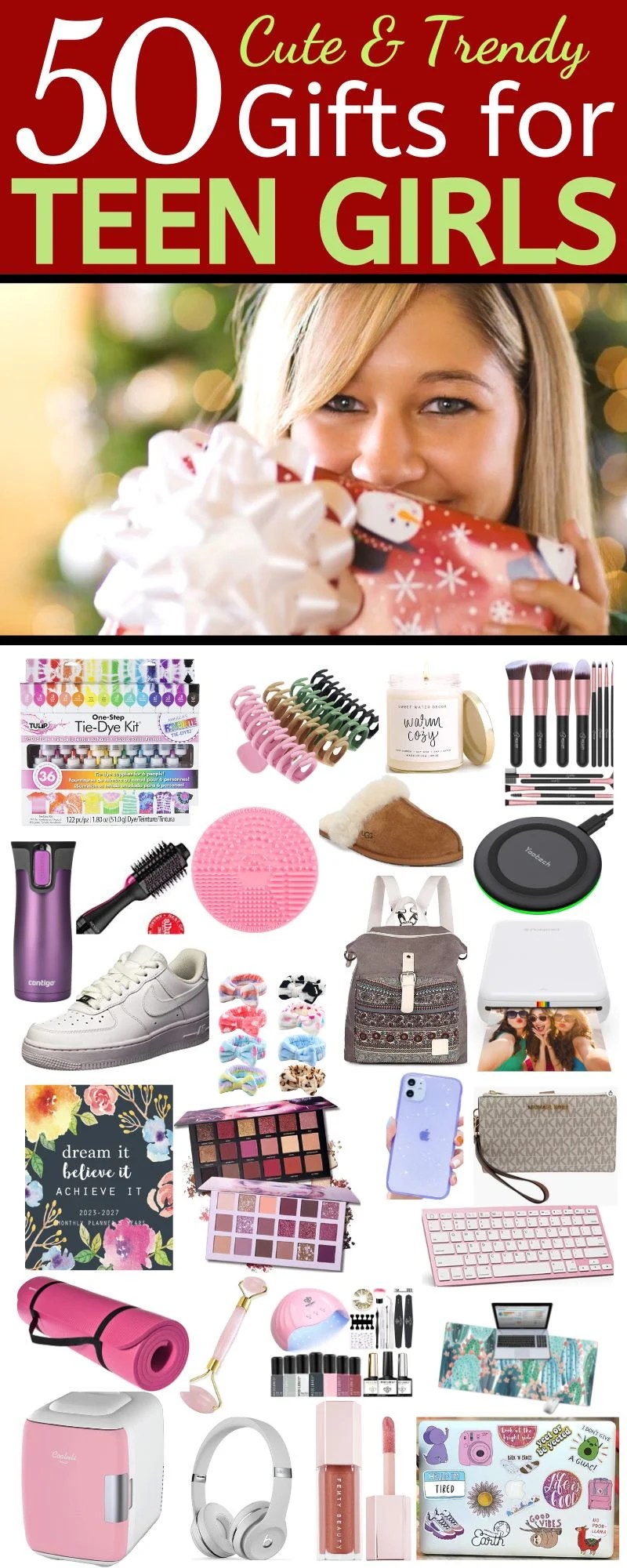 50 Best Gifts For Teenage Girls 2022 Raising Teens Today