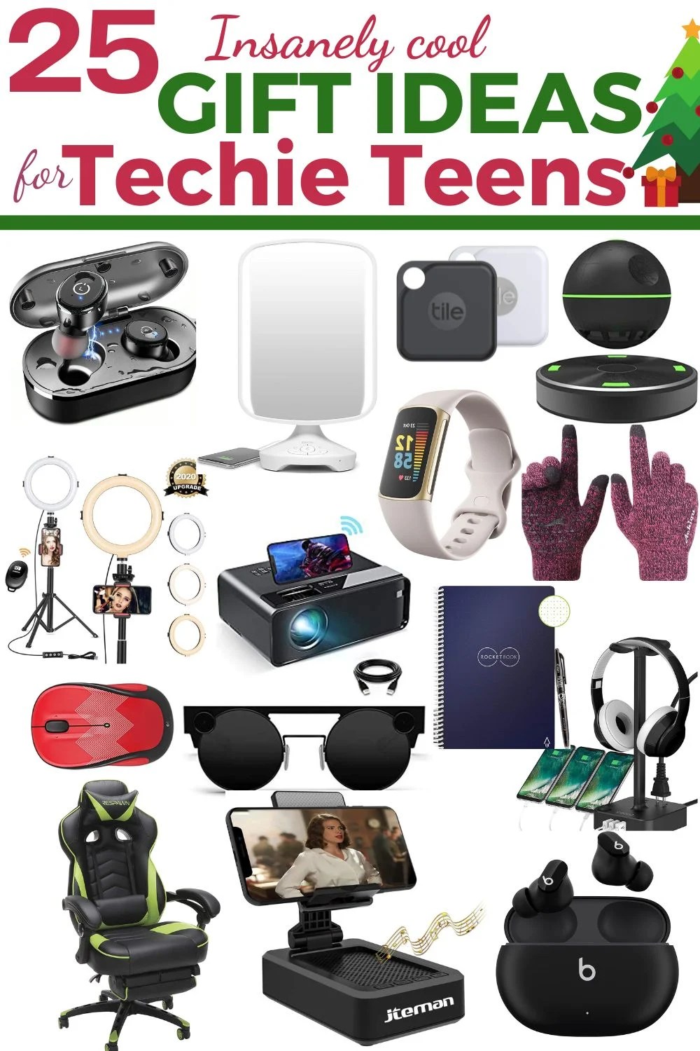 gadgets for teen boys