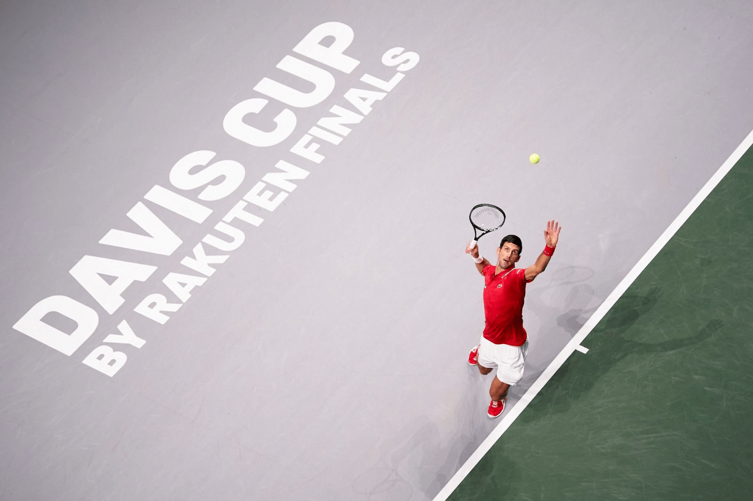 Rahul Kadavakolu, VP of Rakuten’s Sports Business, talks about Rakuten's partnership with the Davis Cup and the importance of continuous evolution in sport.