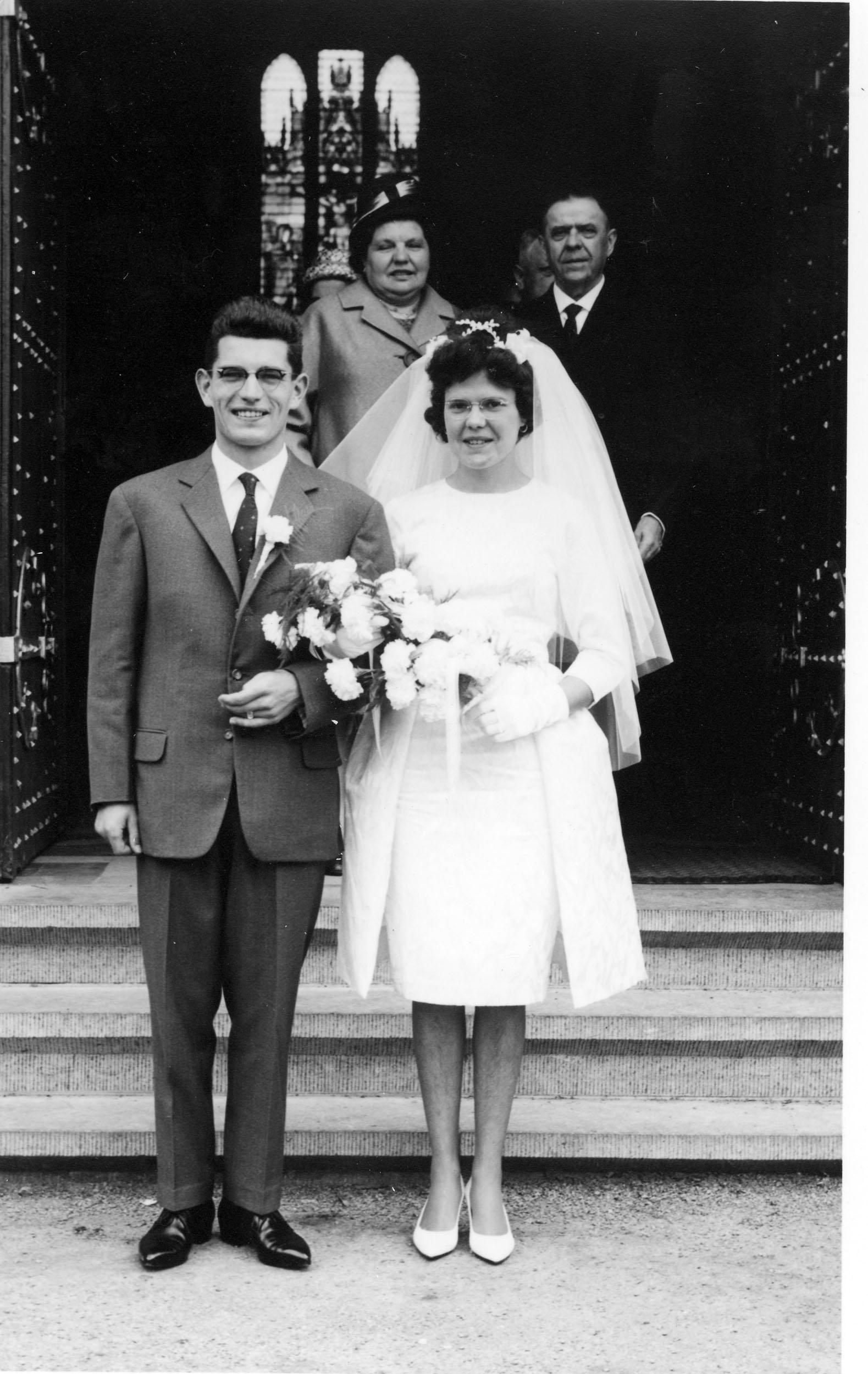 Huwelijk Een Kleine Geschiedenis