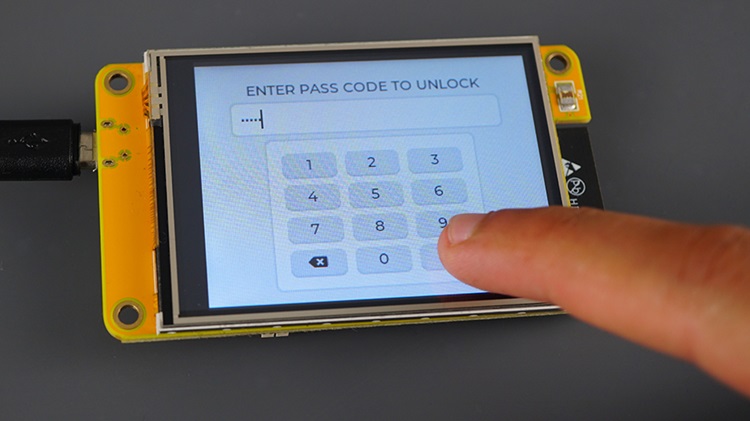 Recommended CYD Board to Follow LVGL with ESP32 eBook