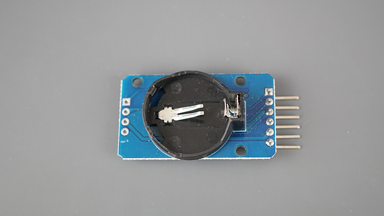 RTC DS3231 Battery Holder
