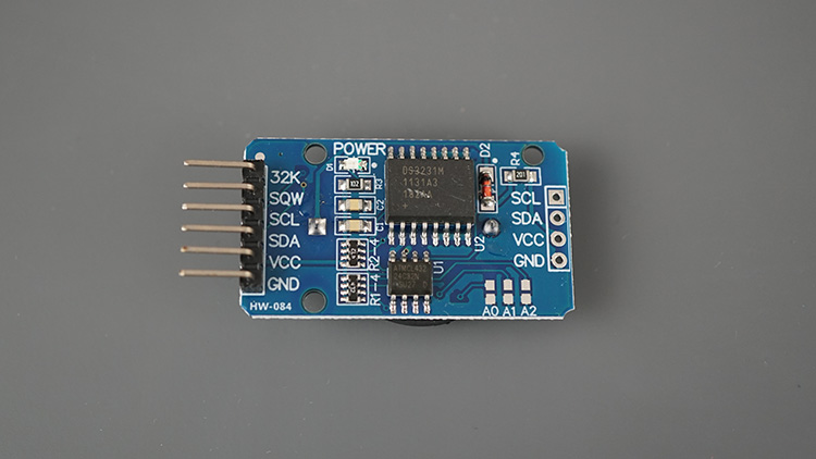 RTC DS3231 Module