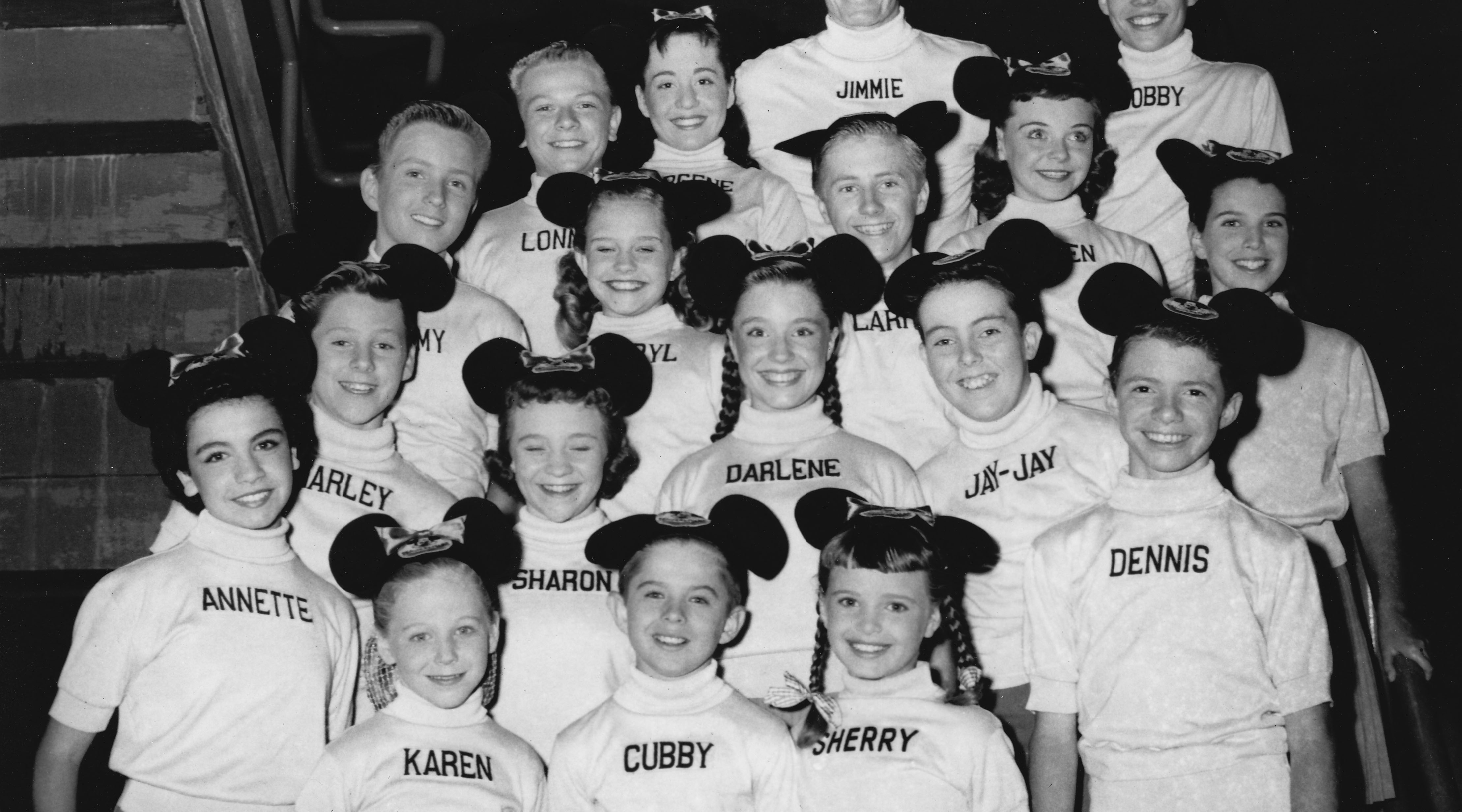 Who was the youngest Mouseketeer?