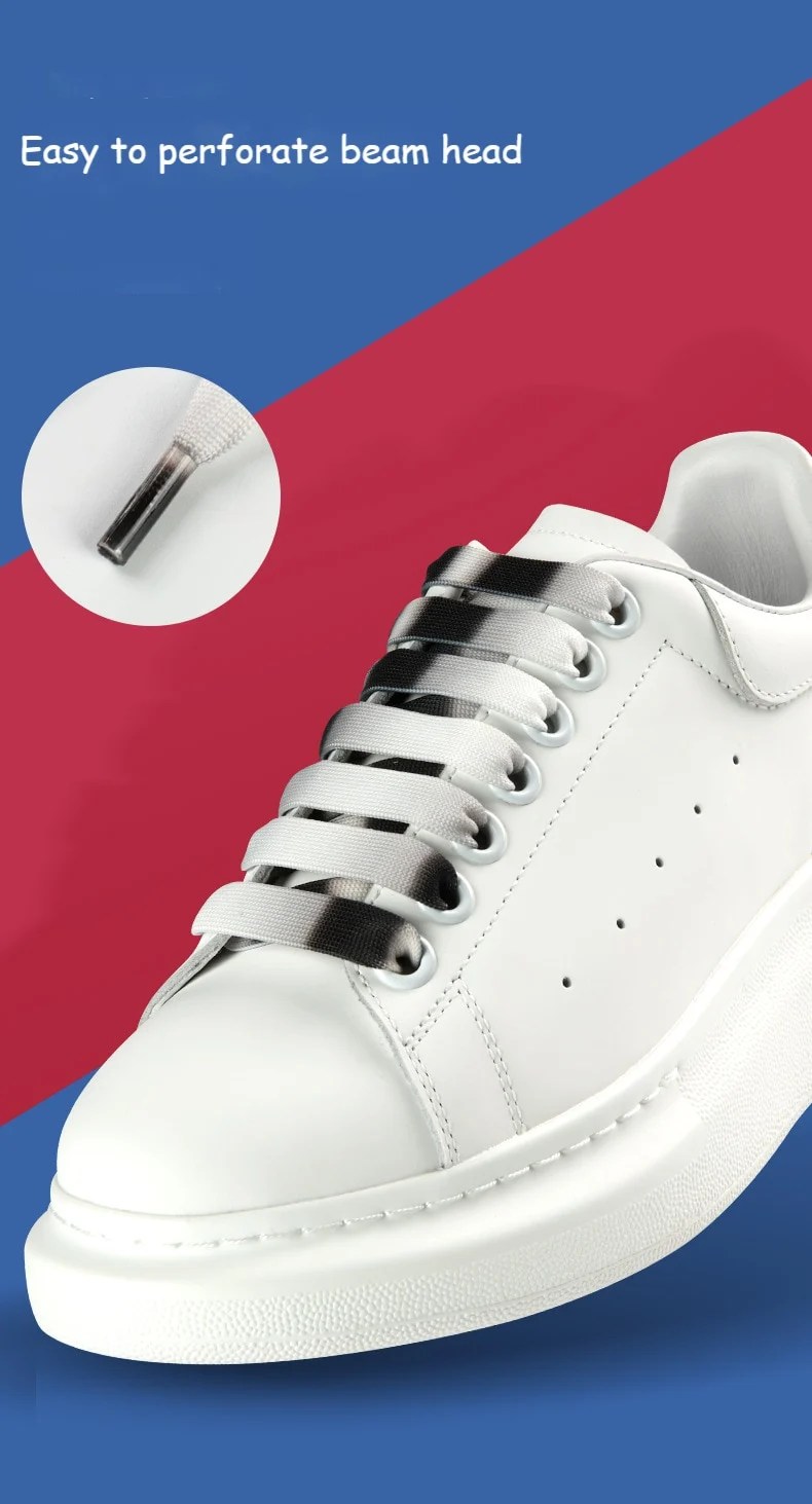 Alexander mcqueen shoelaces clearance