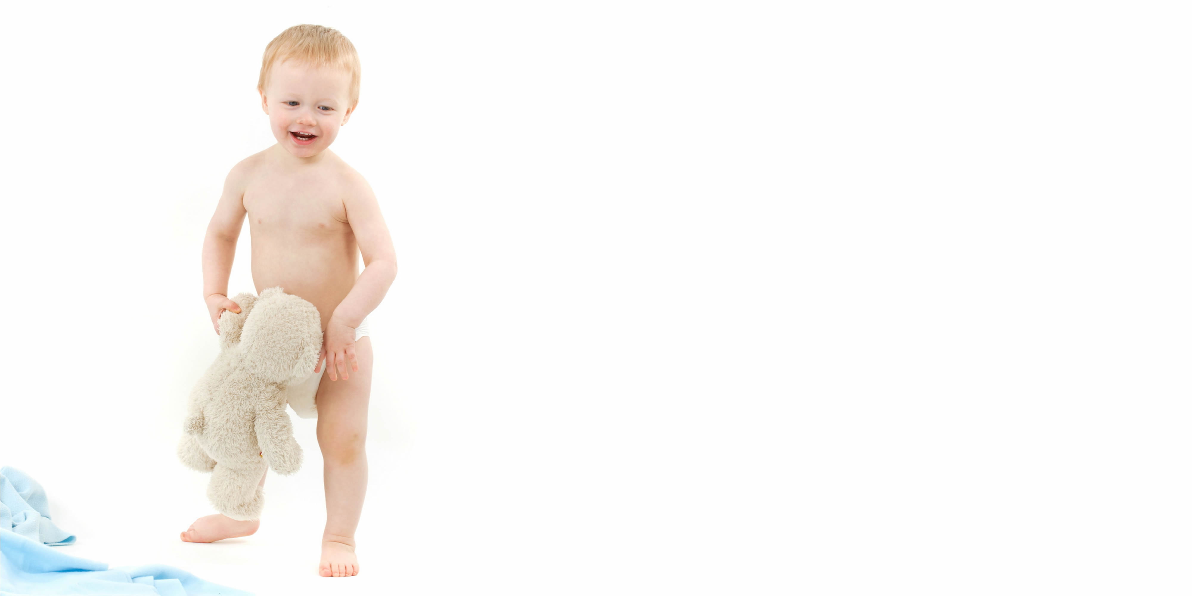 Laufenlernen Mit Gewicht Fordert Babys Balance