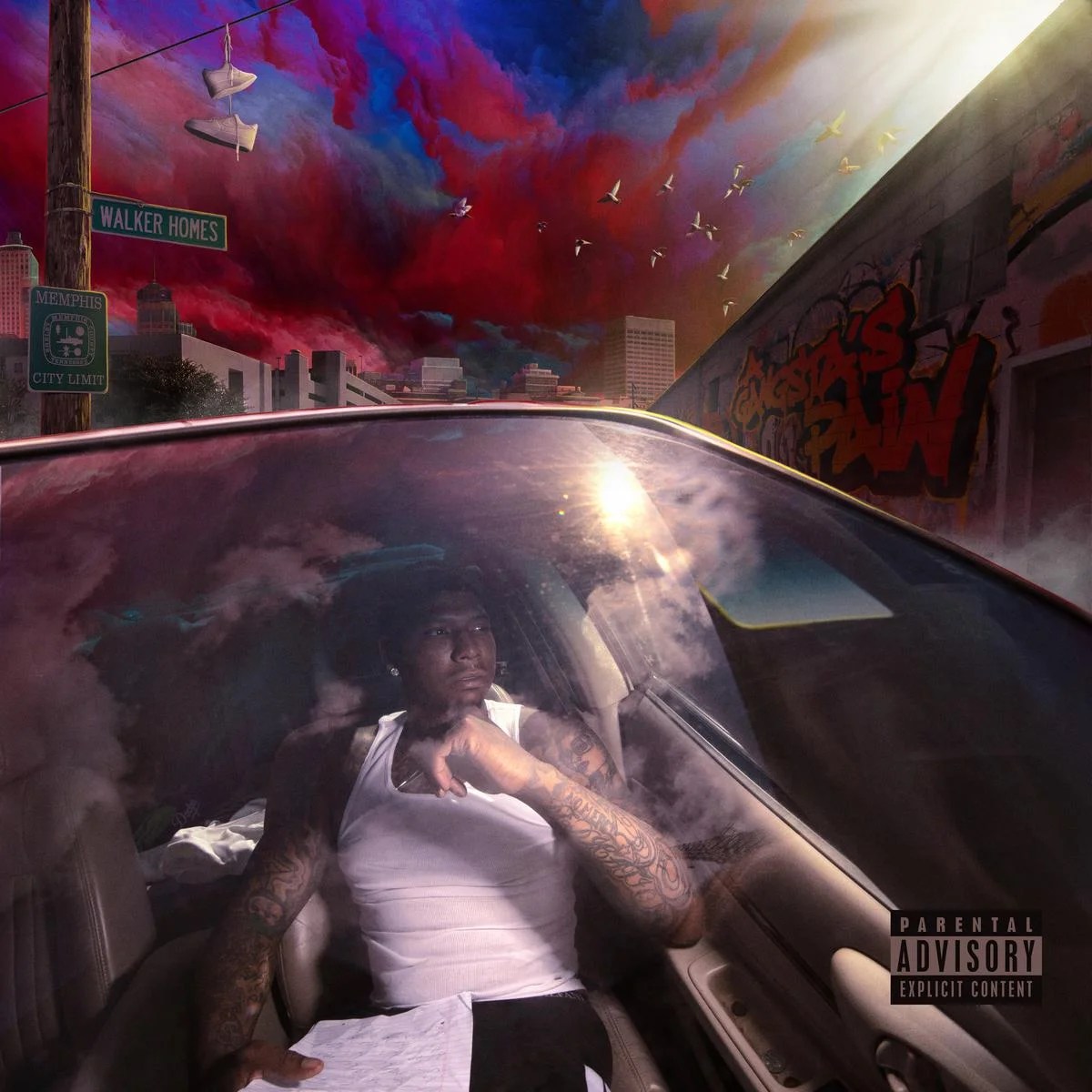 Moneybagg Yo A Gangsta S Pain Album Review Ratings Game Music