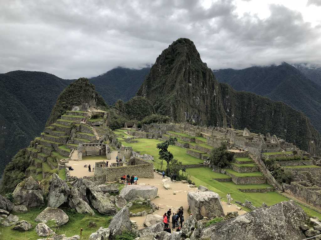 day trip to machu picchu from cusco