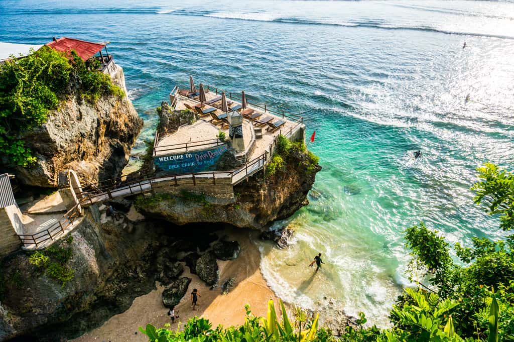 Suluban Beach bali 