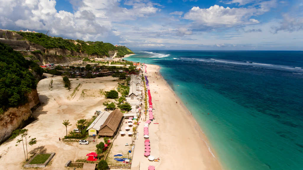 Pandawa Beach
