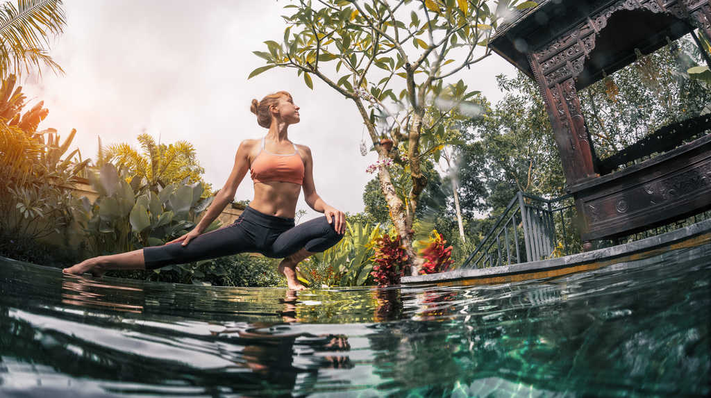 Ubud Yoga 