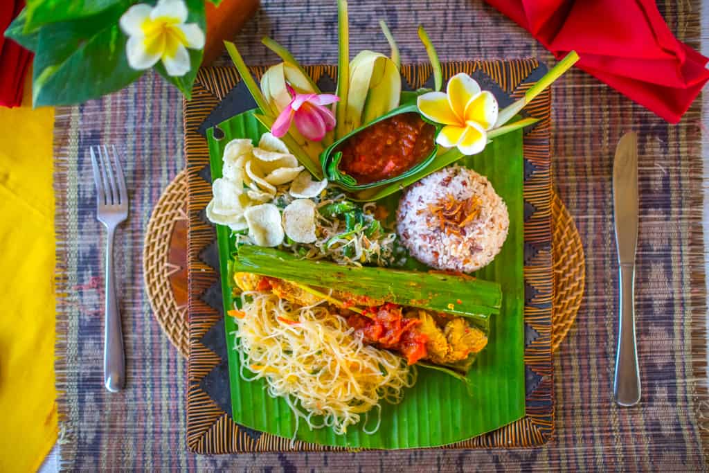 balinese food