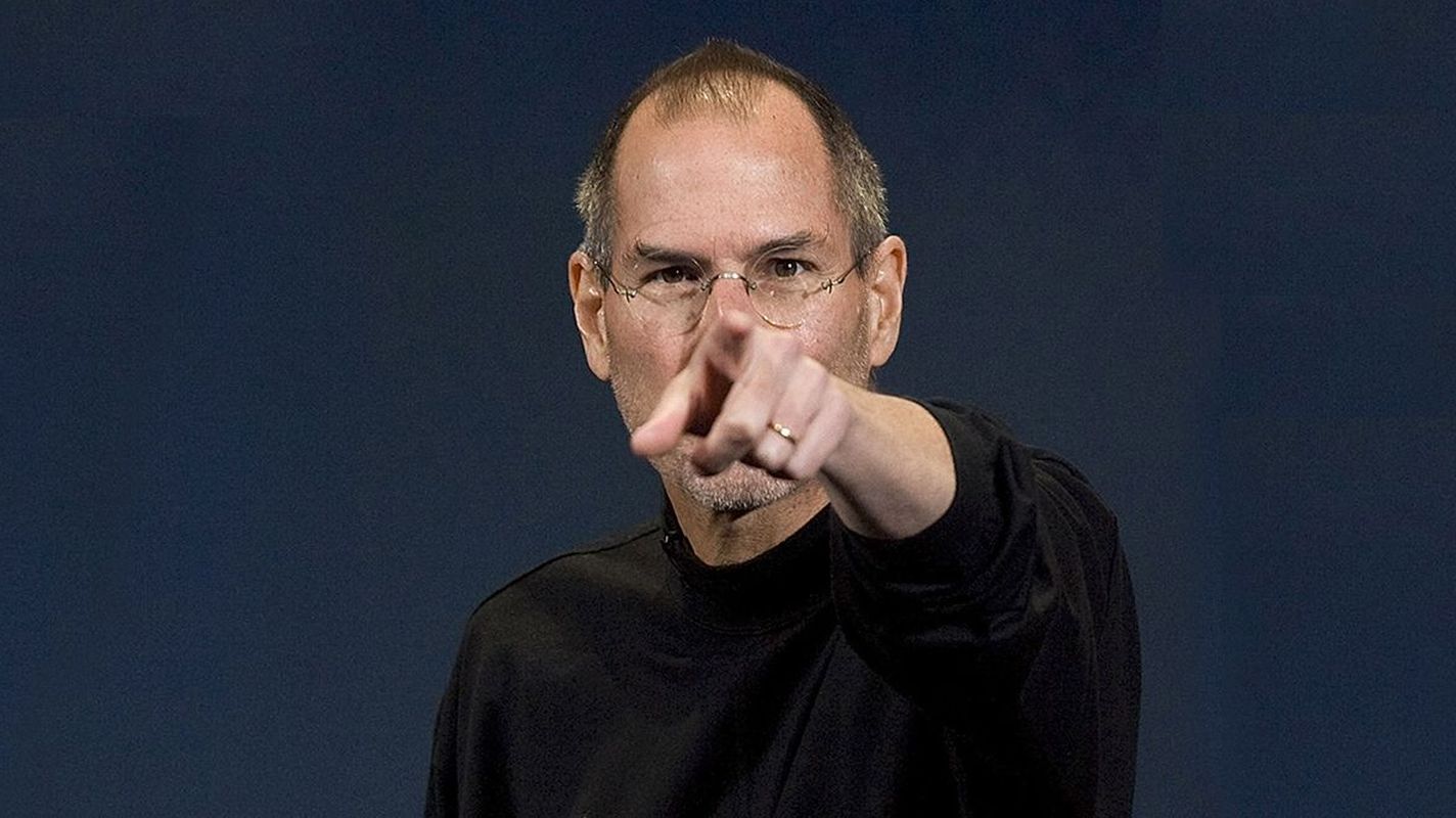 Wie Is Steve Jobs