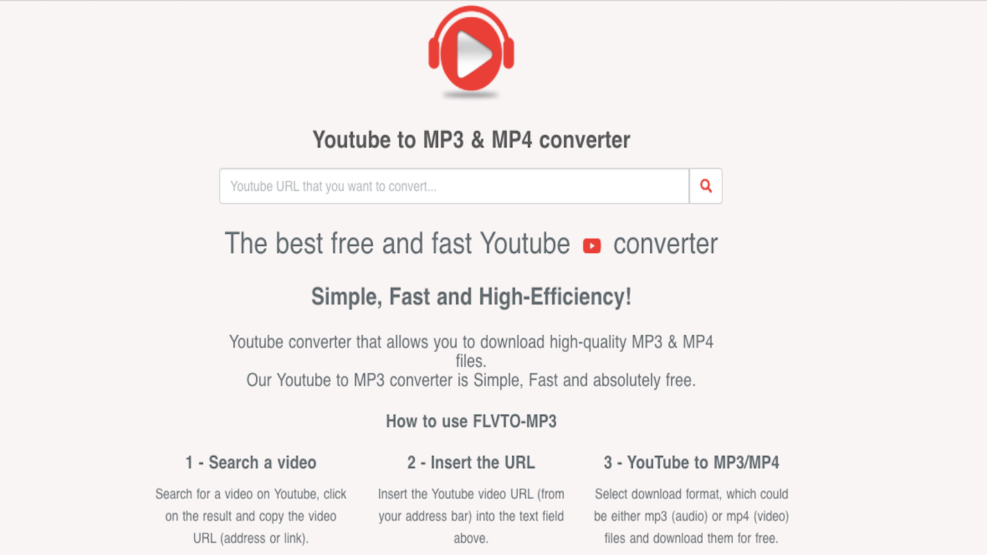 Easy Youtube Mp3 Converter