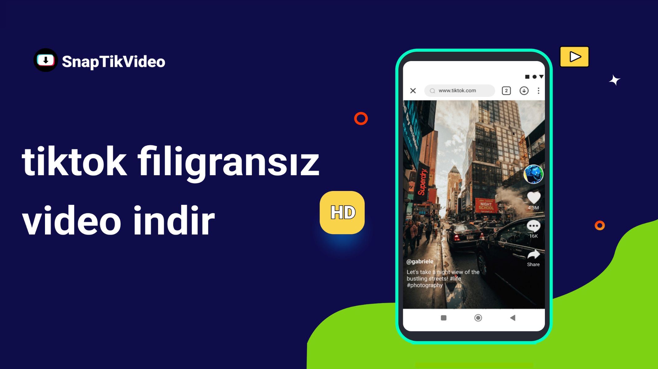Recommended No Watermark Hd Tiktok Video Downloader