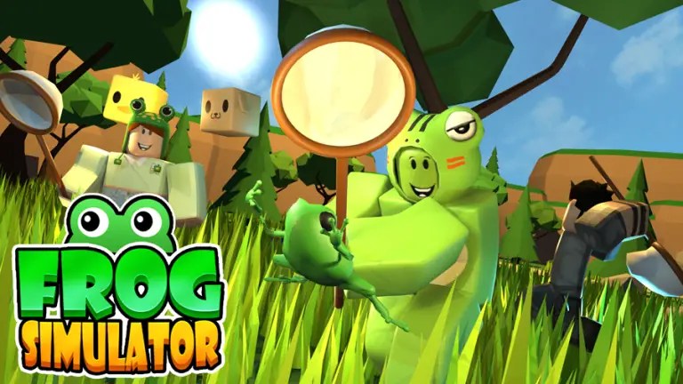 Roblox Frog Simulator Codes January 2023 RBLX Codes