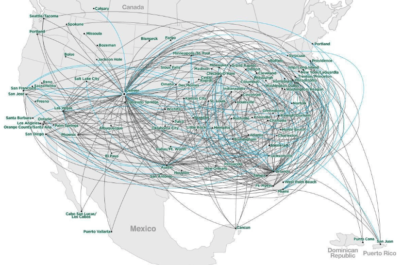 Is Frontier Airlines Stretch Seating Worth The Cost Extra Legroom Upgrade Ready Jet Roam