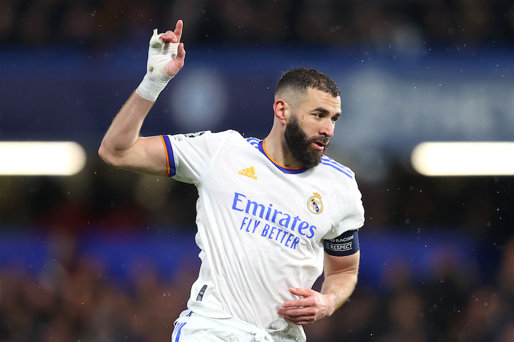 Benzema Est Le Meilleur Joueur Du Monde La Preuve En Chiffres